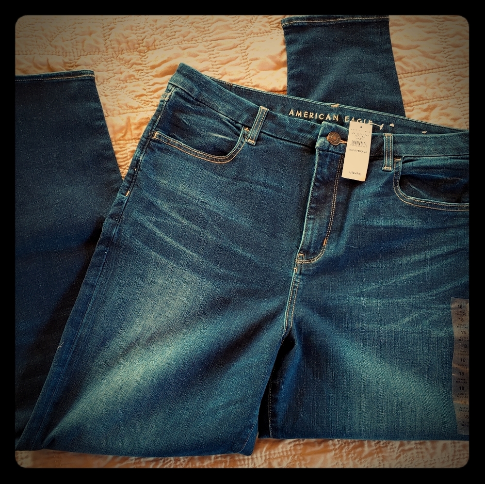 American Eagle jeans